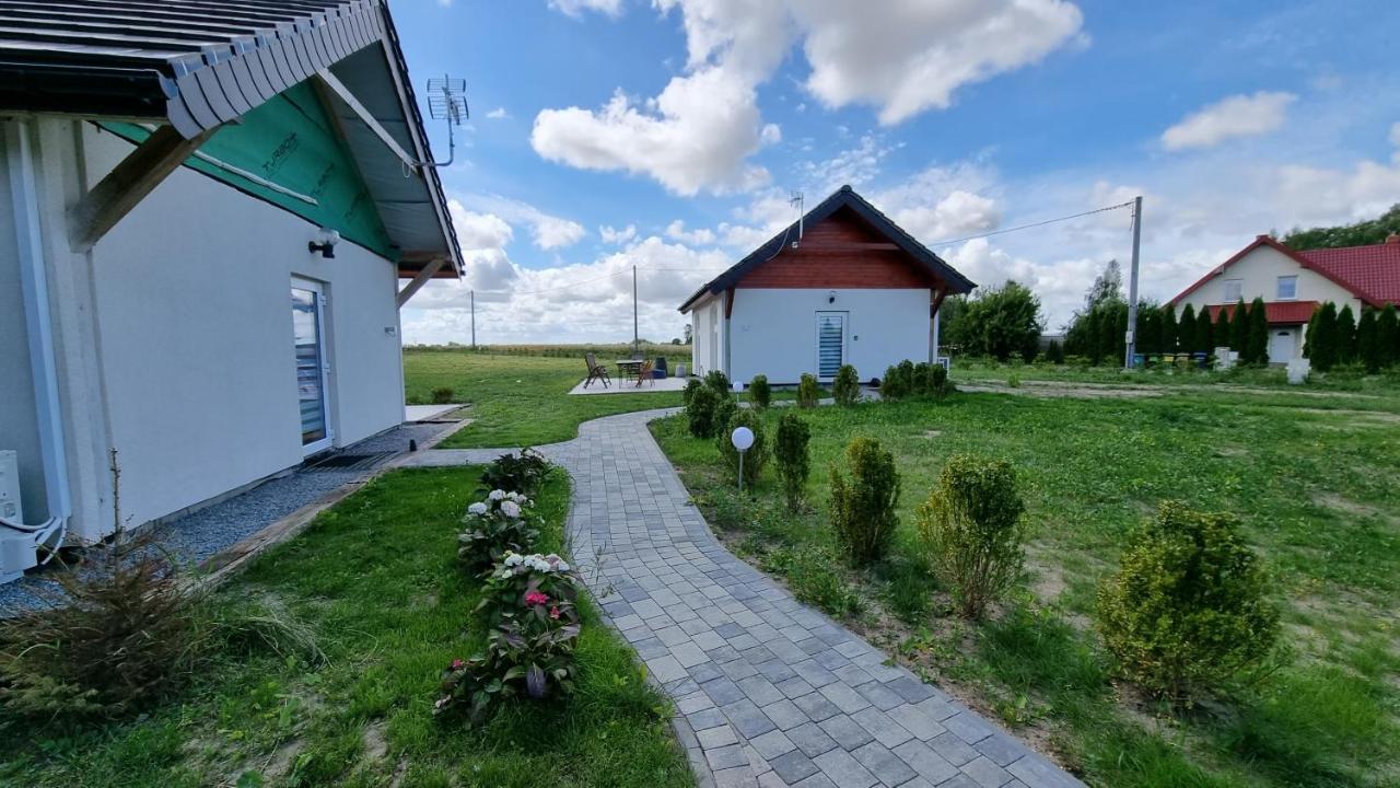 Agroturystyka U Karoliny Sarbinowo Exterior photo