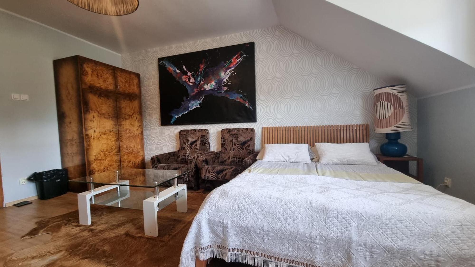 Agroturystyka U Karoliny Sarbinowo Room photo