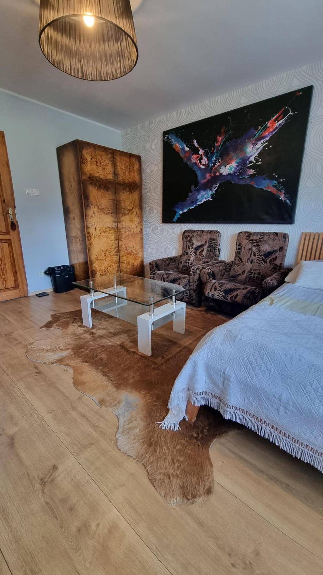 Agroturystyka U Karoliny Sarbinowo Room photo