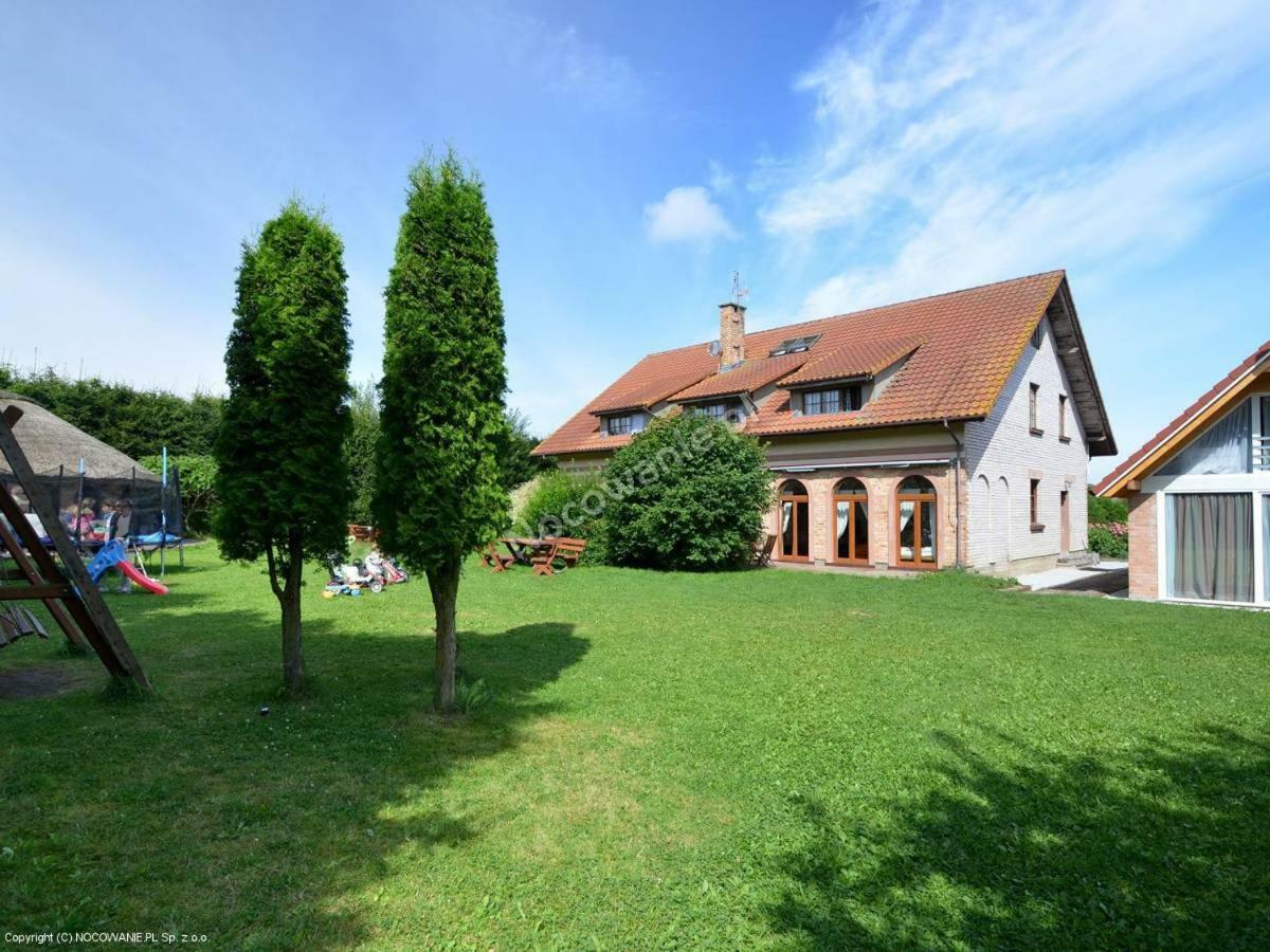 Agroturystyka U Karoliny Sarbinowo Exterior photo
