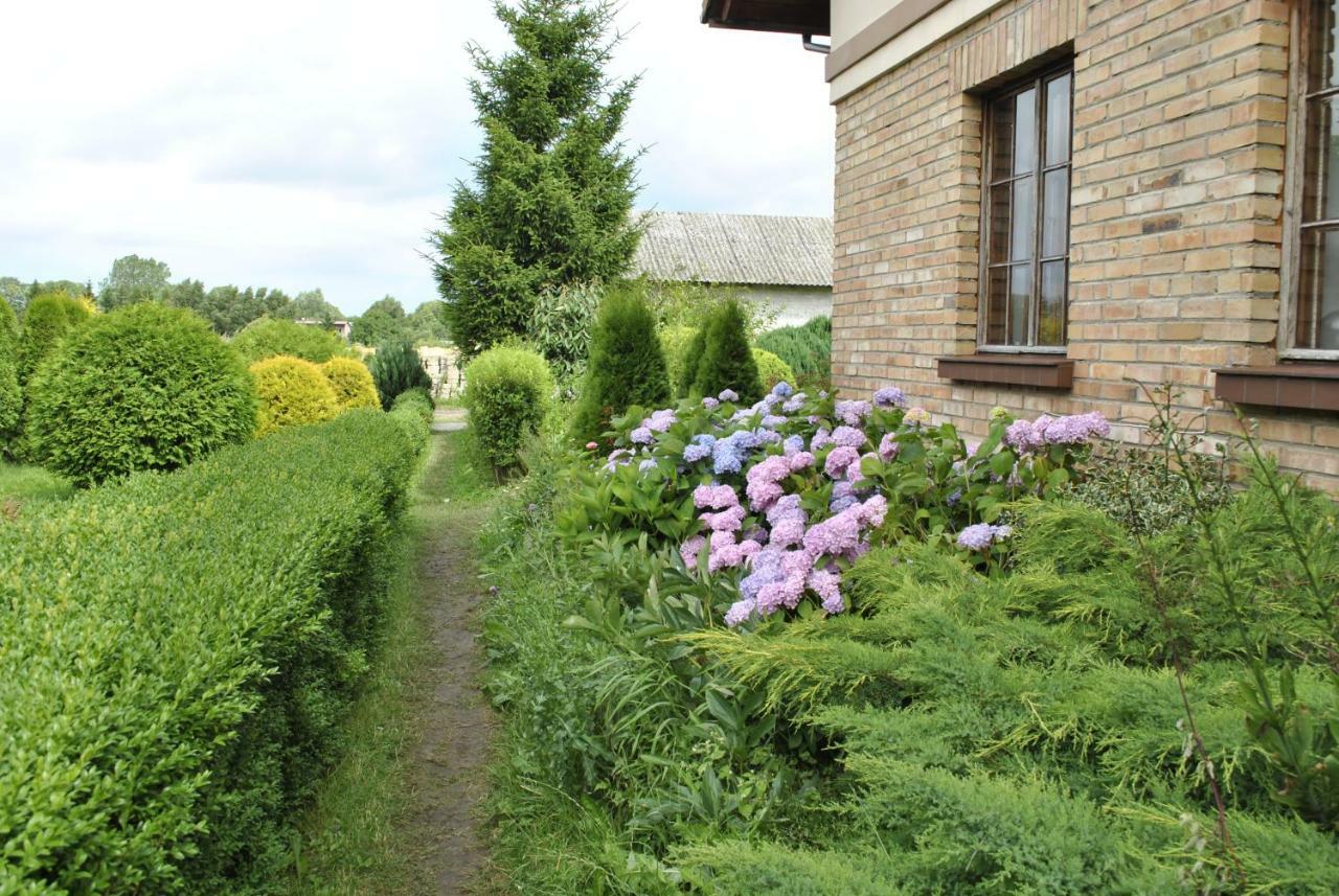 Agroturystyka U Karoliny Sarbinowo Exterior photo