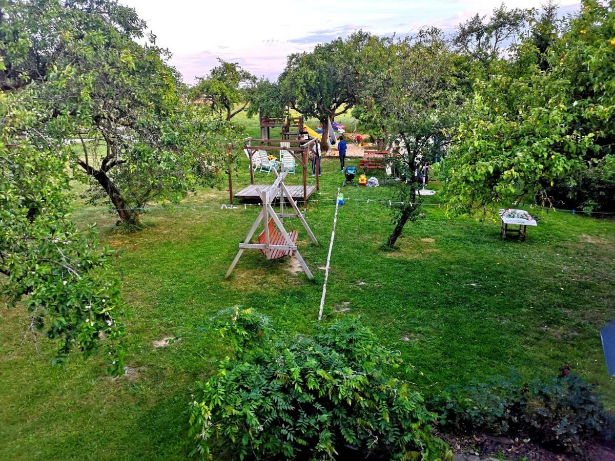 Agroturystyka U Karoliny Sarbinowo Room photo